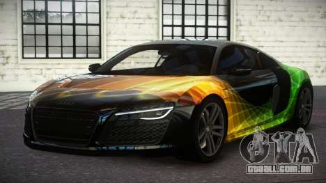 Audi R8 Ti S7 para GTA 4