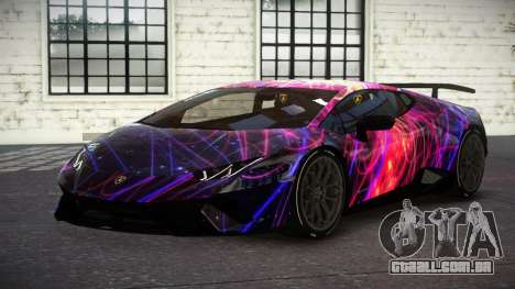 Lamborghini Huracan Zx S7 para GTA 4