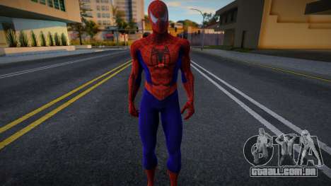 Spider Man 3 2007 - Red para GTA San Andreas