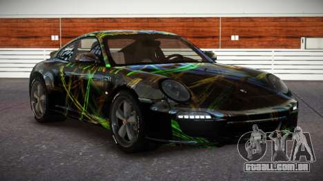 Porsche 911 Qx S2 para GTA 4