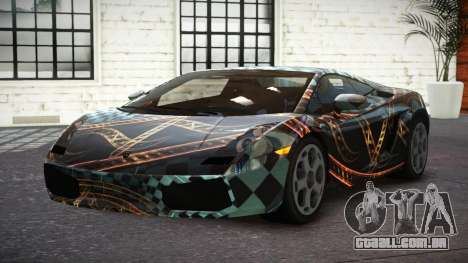 Lamborghini Gallardo Ts S4 para GTA 4