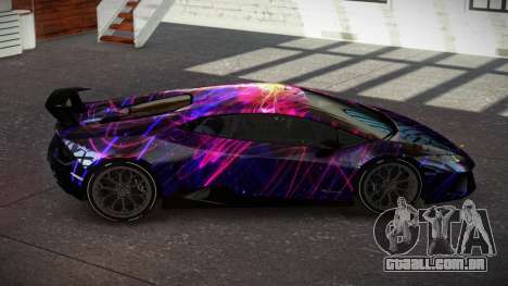 Lamborghini Huracan Zx S7 para GTA 4