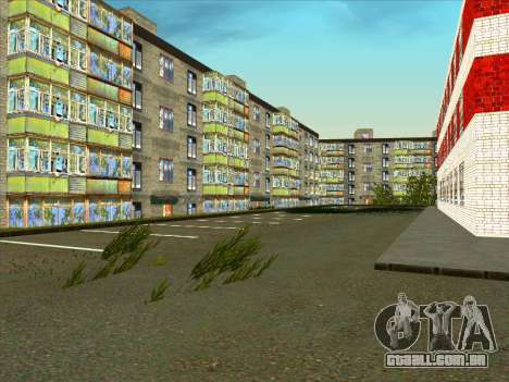 GTA Criminal Russia 3.1 para GTA San Andreas