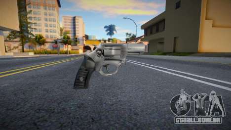 Ruger SP101 para GTA San Andreas