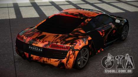 Audi R8 Ti S6 para GTA 4