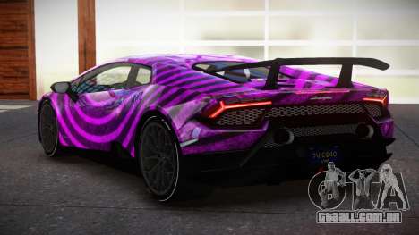 Lamborghini Huracan Zx S5 para GTA 4