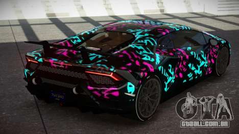 Lamborghini Huracan Zx S10 para GTA 4