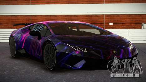 Lamborghini Huracan Zx S7 para GTA 4