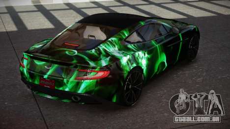 Aston Martin Vanquish Xr S2 para GTA 4
