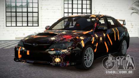 Subaru Impreza Gr S2 para GTA 4