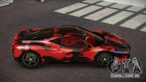 Ferrari 458 Sj S2 para GTA 4