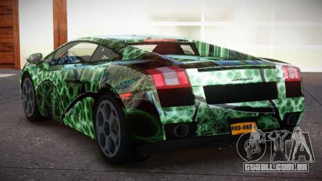 Lamborghini Gallardo Ts S1 para GTA 4