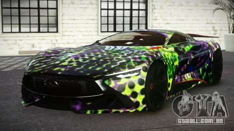 Infiniti Vision Ti S8 para GTA 4