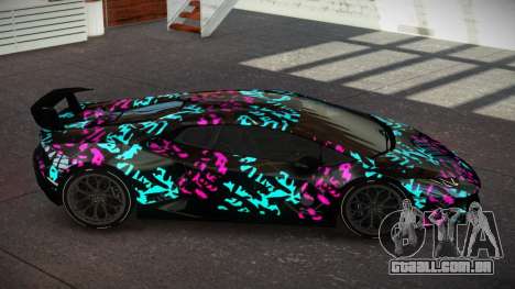 Lamborghini Huracan Zx S10 para GTA 4