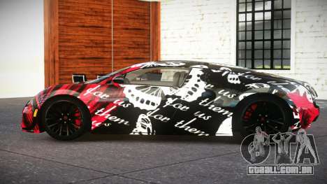 Bugatti Veyron Qz S11 para GTA 4