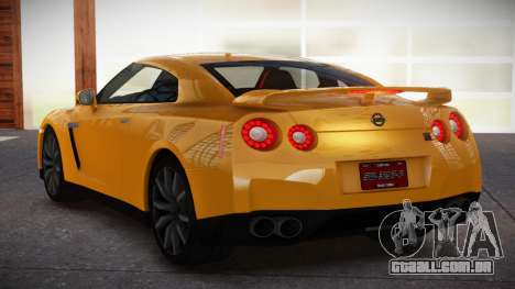 Nissan GT-R Xq para GTA 4