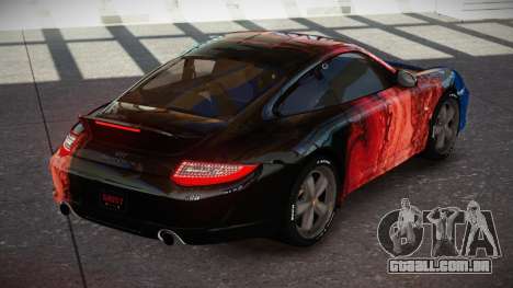 Porsche 911 Qx S9 para GTA 4