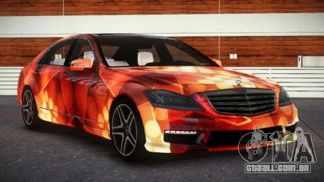 Mercedes-Benz S65 Qx S2 para GTA 4