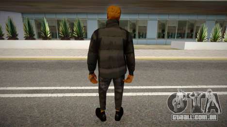 Cara Comum 1 para GTA San Andreas