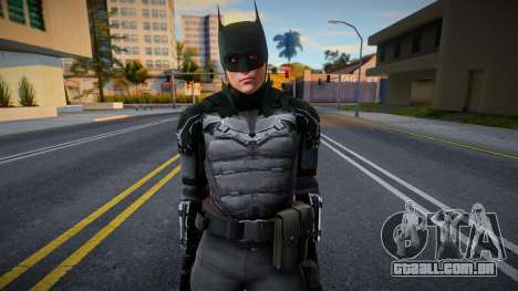 Batman 2022 - WingSuit para GTA San Andreas