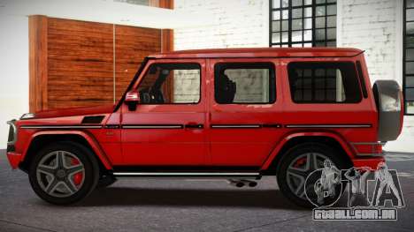 Mercedes-Benz G65 AMG Rt para GTA 4