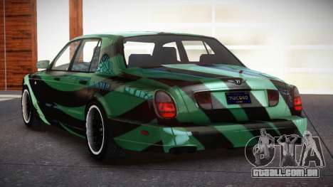 Bentley Arnage Tx S1 para GTA 4