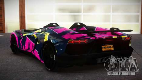 Lamborghini Aventador Xr S1 para GTA 4