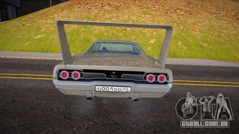 Dodge Charger (Geseven) para GTA San Andreas
