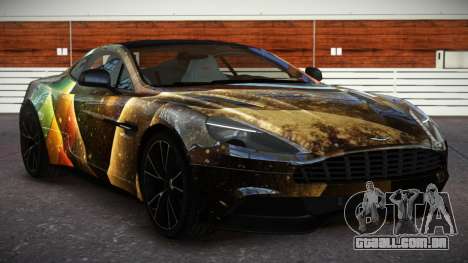 Aston Martin Vanquish Si S10 para GTA 4