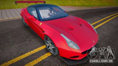 Ferrari California (Geseven) para GTA San Andreas