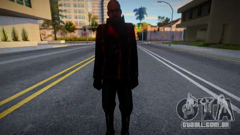 [C&C][Renegade] Kane para GTA San Andreas