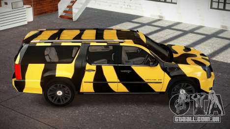 Cadillac Escalade XZ S11 para GTA 4