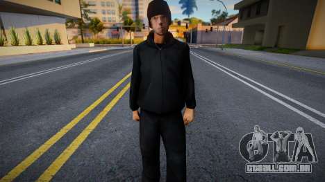Doomer Guy para GTA San Andreas