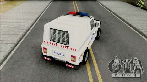 Aro 243 Politia Militara para GTA San Andreas