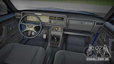 VAZ 2105 (inverno) para GTA San Andreas