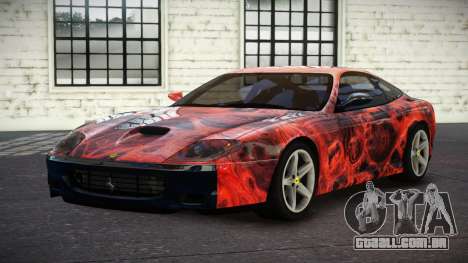 Ferrari 575M Sr S9 para GTA 4