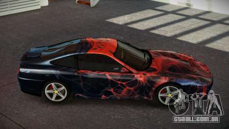 Ferrari 575M Sr S9 para GTA 4