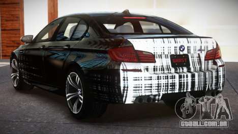 BMW M5 Si S3 para GTA 4