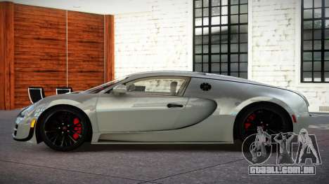 Bugatti Veyron Qz para GTA 4