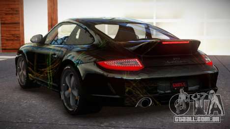 Porsche 911 Qx S2 para GTA 4