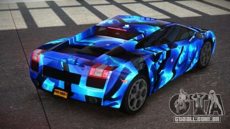 Lamborghini Gallardo Ts S3 para GTA 4