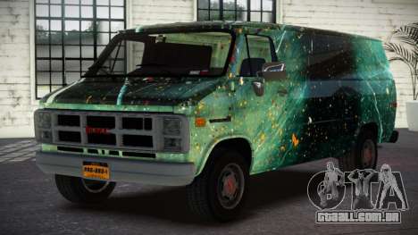 1983 GMC Vandura S10 para GTA 4