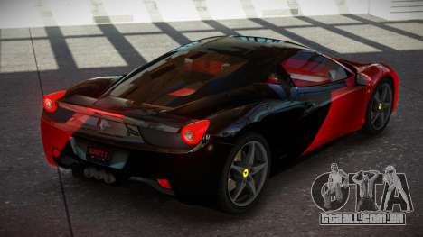 Ferrari 458 Sj S6 para GTA 4