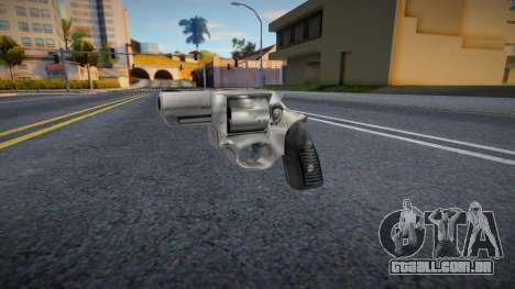 Ruger SP101 para GTA San Andreas