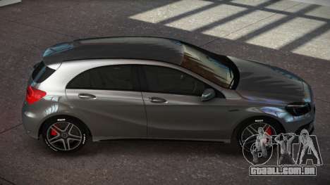 Mercedes-Benz A45 Rt para GTA 4