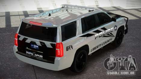 Chevrolet Tahoe SLC (ELS) para GTA 4