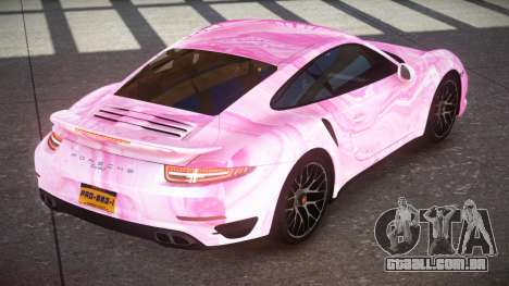 Porsche 911 Tx S4 para GTA 4