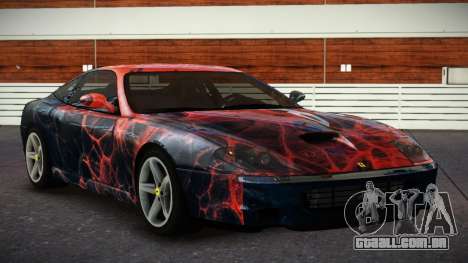 Ferrari 575M Sr S9 para GTA 4