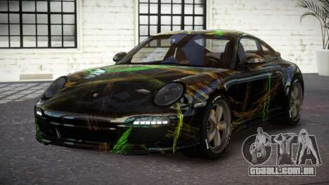 Porsche 911 Qx S2 para GTA 4