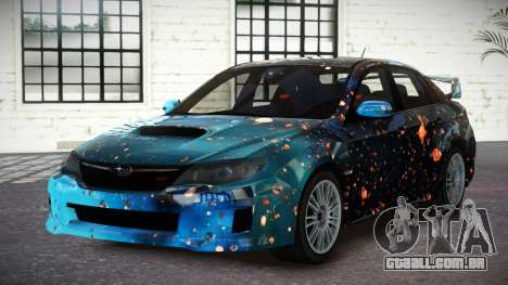 Subaru Impreza Gr S8 para GTA 4